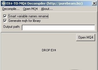 free ex4 to mq4 decompiler software companies
